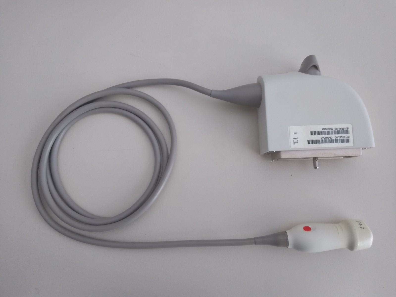Đầu dò mảng pha Siemens P4-2
