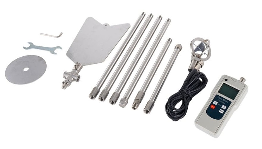 Máy đo lưu lượng cầm tay Amittari FM-210V10 (0.01-10.00 m/s)