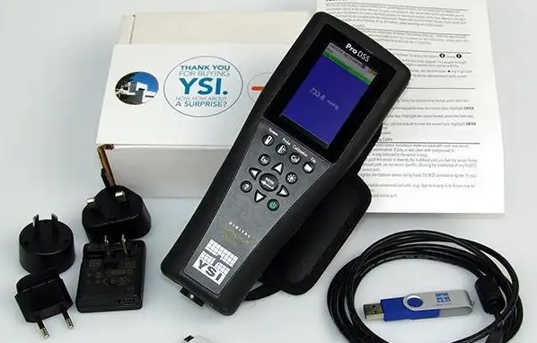 Đồng hồ đo chất lượng nước kỹ thuật số YSI – Xylem ProSwap
