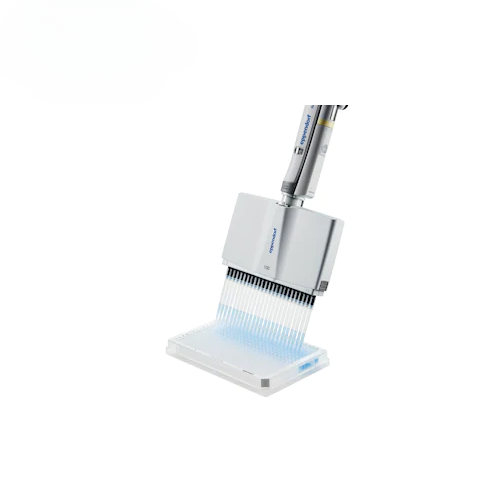 Micropipet 12 kênh 30 - 300ul, Research ® plus hãng Eppendorf – Đức