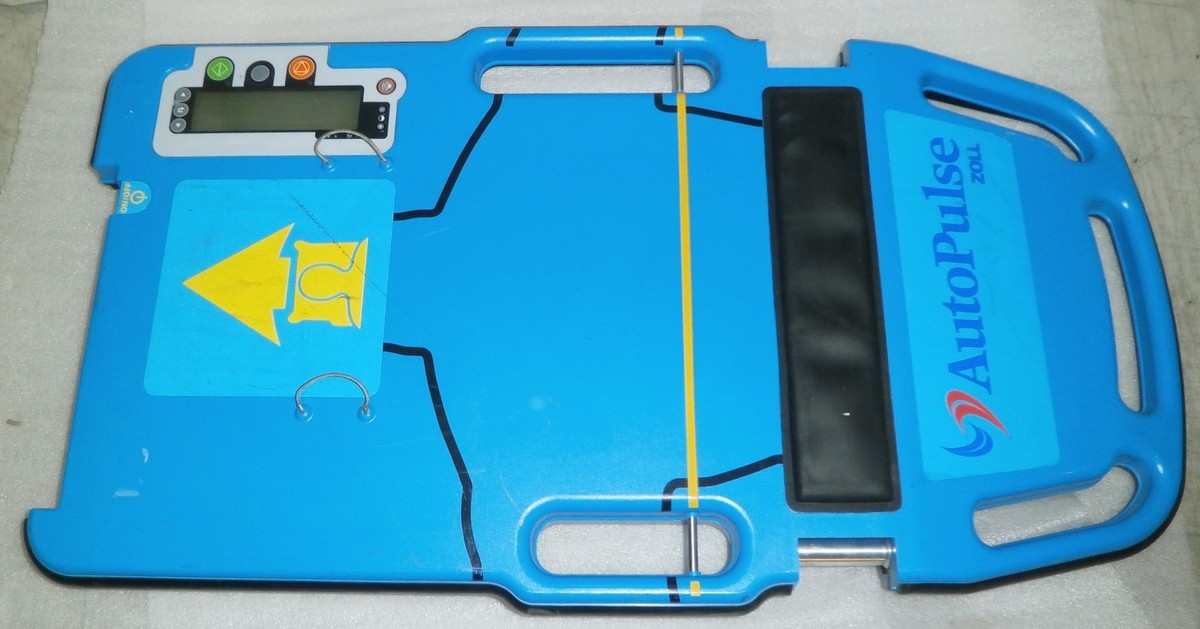 Đai ép tim cho máy ép tim tự động Autopluse Model 100
