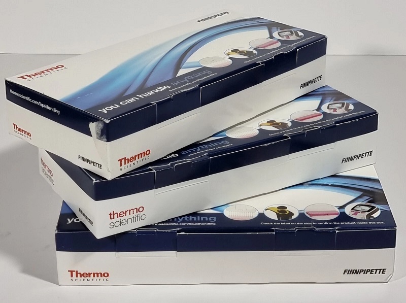 Micropipette Finnpipette F2 Thermo Fisher Scientific.