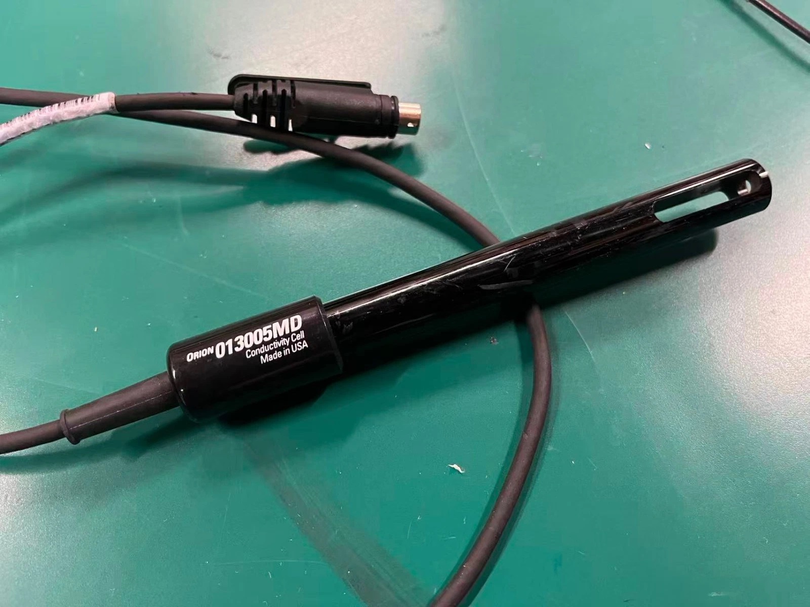 Cảm biến đo độ dẫn điện và tổng chất rắn hòa tan Thermo Scientific Orion Conductivity Cell 013005MD