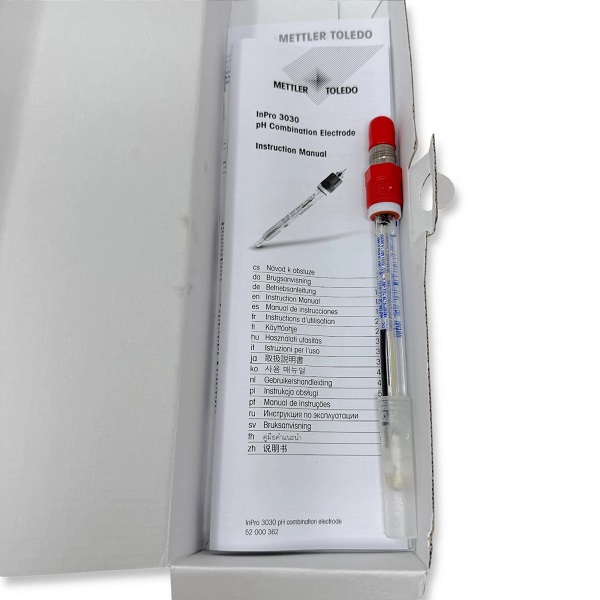 Cảm biến pH - METTLER TOLEDO - InPro 3100/150/PT100