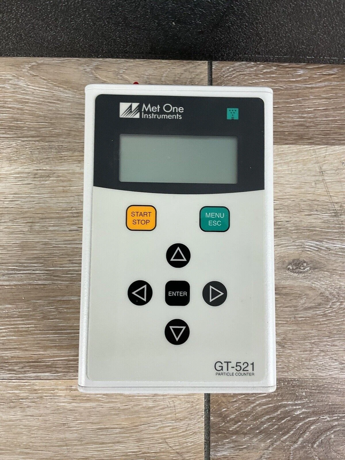 Máy đếm hạt bụi hai kênh điện tử hiện số METONE GT-521