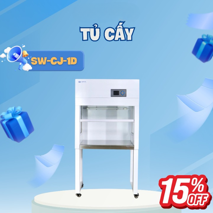 Tủ Cấy Vi Sinh SW-CJ-1D,Trung Quốc