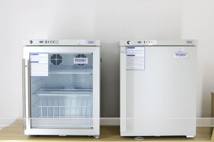 Tủ dược mini Haier HYC-68 (68 lít)