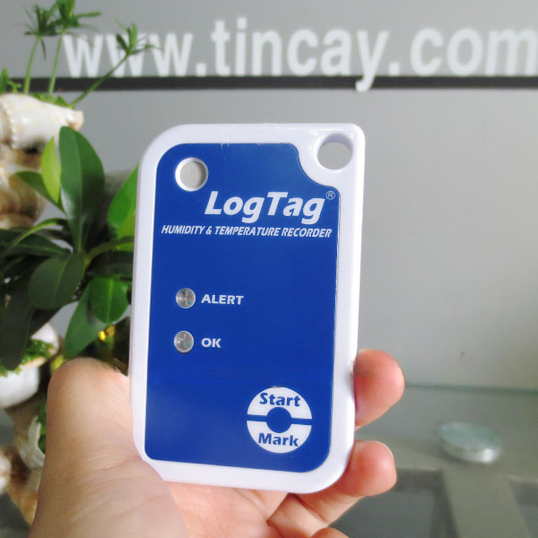 Nhiệt ẩm kế tự ghi LogTag HAXO-8