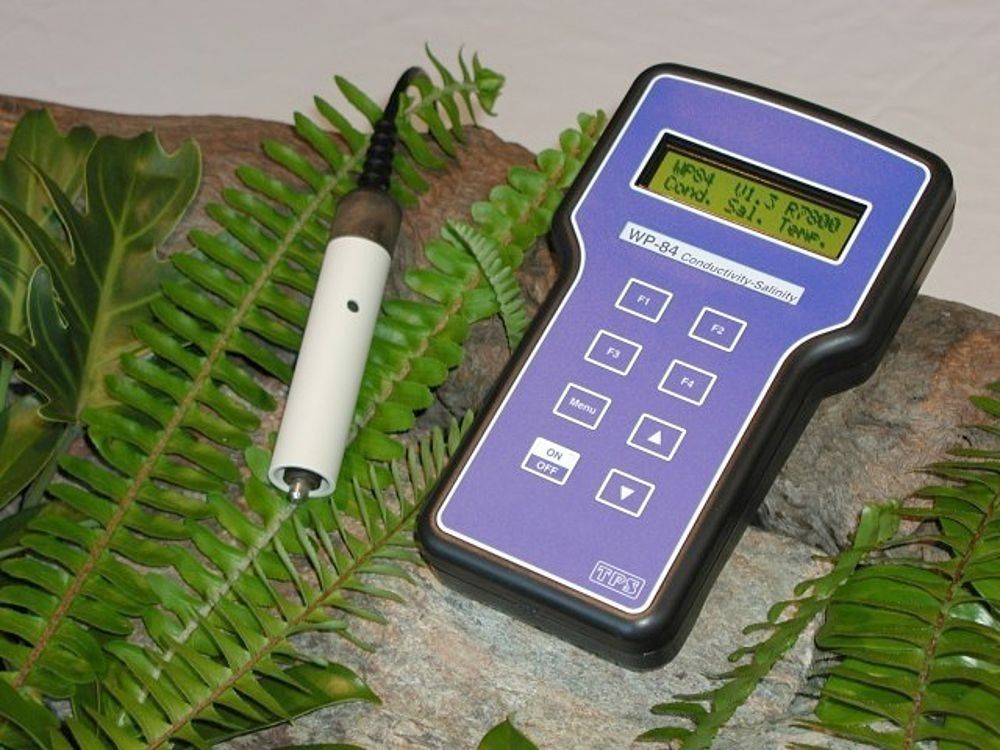 Máy đo độ dẫn/TDS TPS WP-84