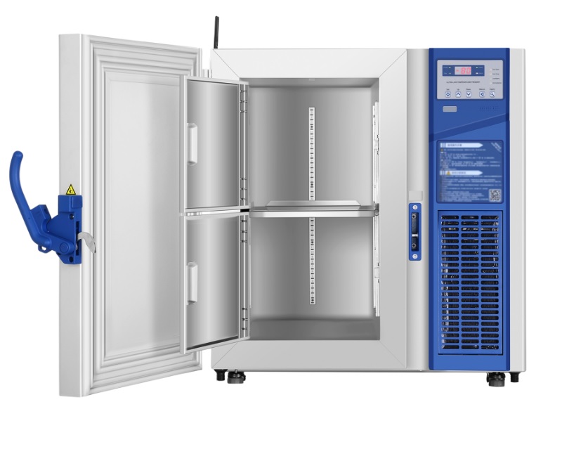 Tủ bảo quản âm sâu -86oC, 100 lít, kiểu đứng Haier DW-86L100J