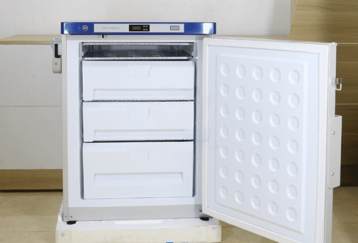 Tủ lạnh âm sâu -40℃ 92 lít kiểu đứng Haier DW-40L92