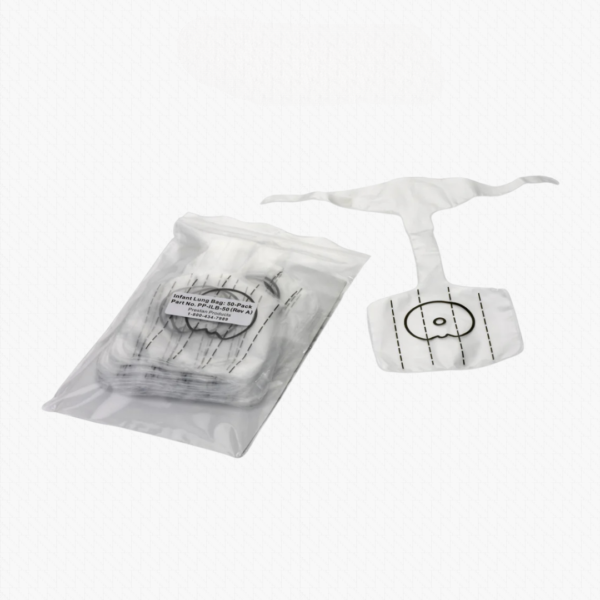 Túi phổi & mặt nạ CPR PRESTAN Professional PP-ILB-50 Trẻ sơ sinh