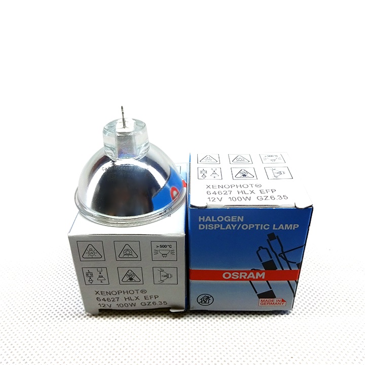 Bóng đèn HLX 64627 12V 100W Gz6.35 Osram