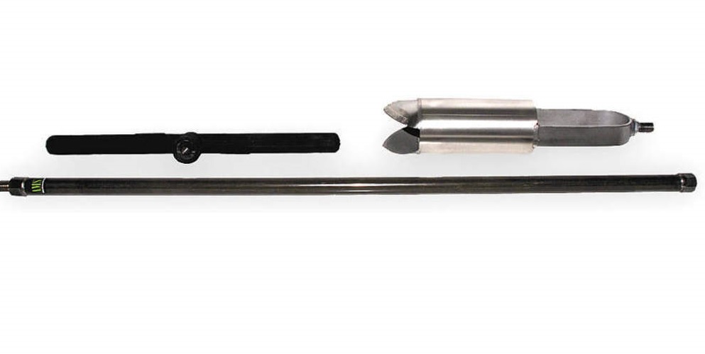 Bộ dụng cụ khoan lấy mẫu đất thường (AMS Regular Auger Field Kit) Mã: 400.14