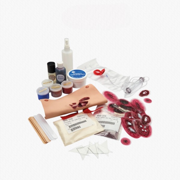 Bộ mô phỏng chấn thương Nasco Basic Casualty Simulation Kit 1005708