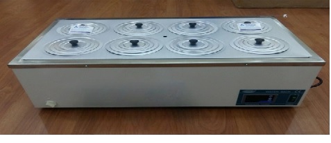 Bể cách thuỷ 24 lít HH-S8 (HH-8)