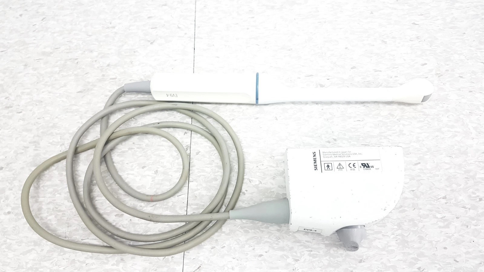Đầu dò siêu âm nội soi khoang cơ thể Siemens EV9-4