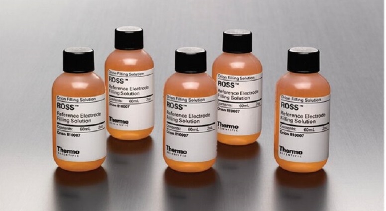 Dung dịch châm điện cực pH ROSS duy trì cầu muối Thermo Scientific Orion Internal Filling Solution 810007