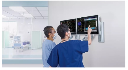 Máy theo dõi bệnh nhân trung tâm CNS 2101