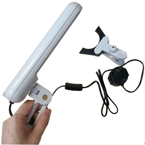 Bộ Đèn Chiếu Vàng Da 9W Osram BTD-OSR-9W-71