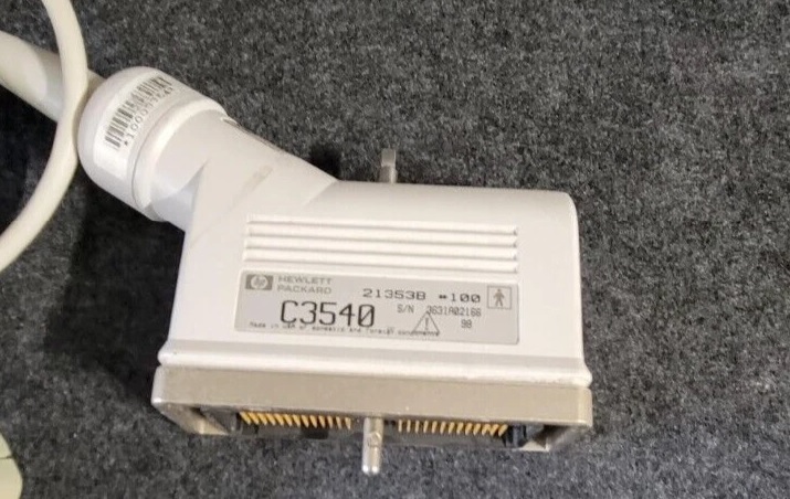 Đầu dò siêu âm cong HP C3540 Convex