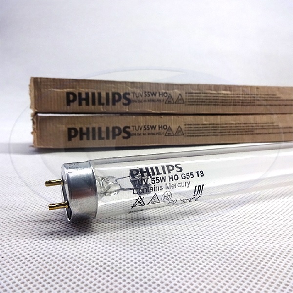 Bóng đèn TUV T8 55W HO G55 Philips