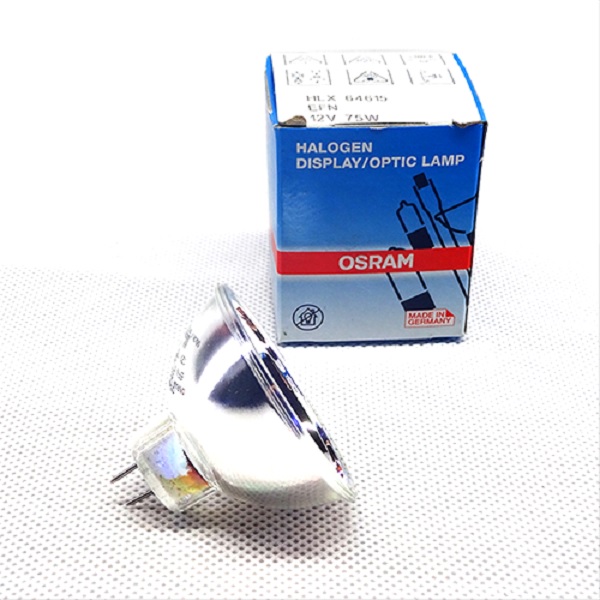 Bóng đèn HLX 64615 12V 75W Gz6.35 Osram