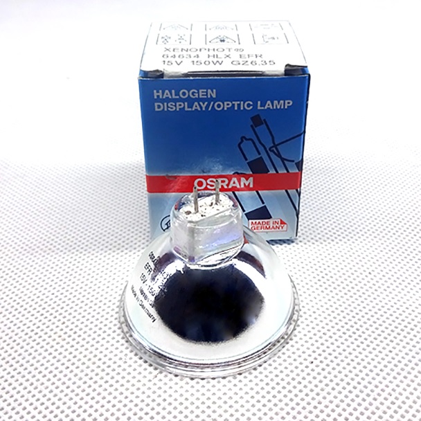 Bóng đèn HLX 64634 15V 150W GZ6.35 Osram