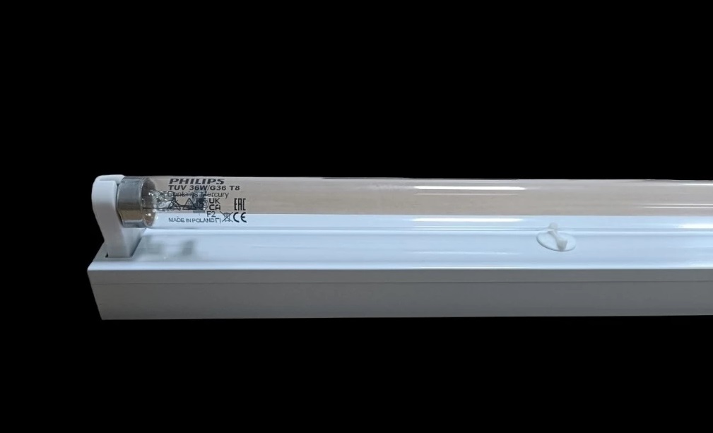 Bộ đèn UV diệt khuẩn Philips TUV 36W dài 1.2m