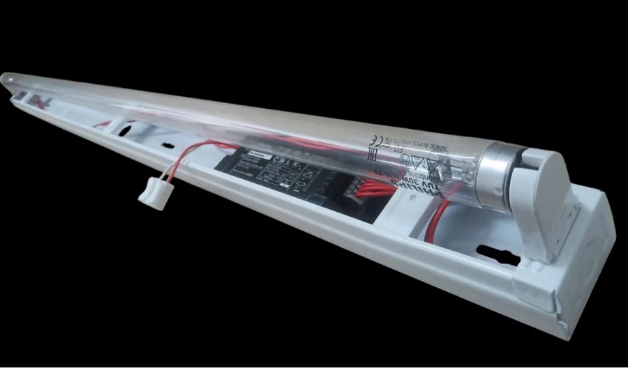 Bộ đèn UV diệt khuẩn 30W Philips dài 90cm