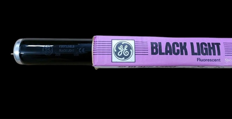 Bóng UV so màu GE F20 BLB 20W