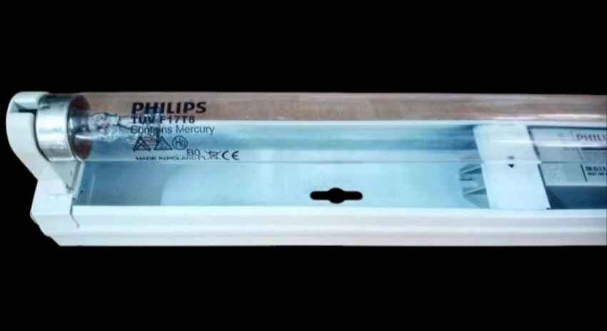 Bộ đèn UVC diệt khuẩn PHILIPS 16.7W dài 0.6m