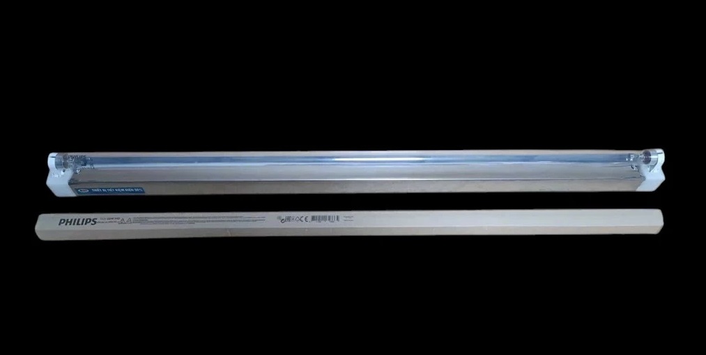 Bộ đèn UV diệt khuẩn Philips 55W dài 90cm