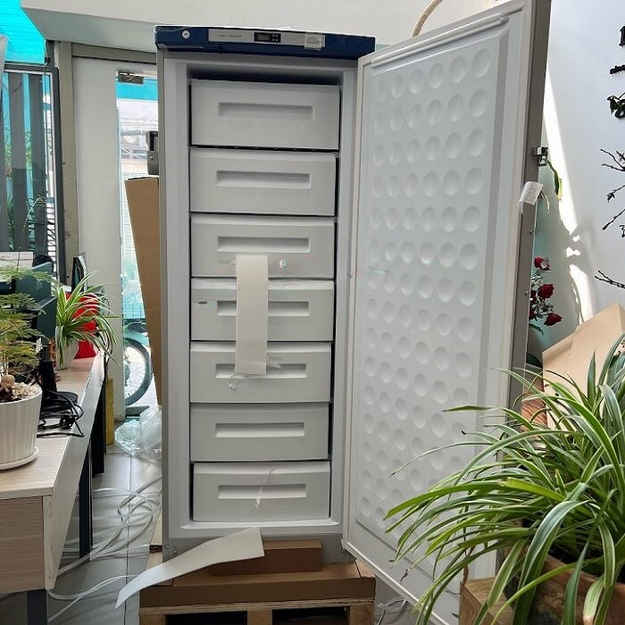Tủ lạnh âm sâu Haier DW-25L262