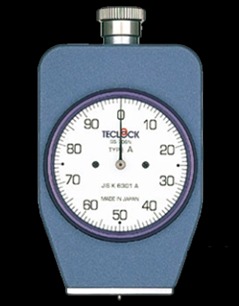 Đồng hồ đo độ cứng cao su TECLOCK GS-720N