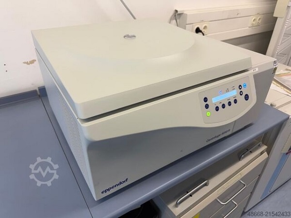 MÁY LY TÂM ĐỂ BÀN CÓ LÀM LẠNH EPPENDORF 5810R