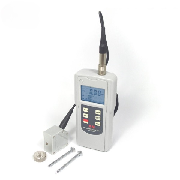 Máy đo độ rung 3D Amittari AV-160D