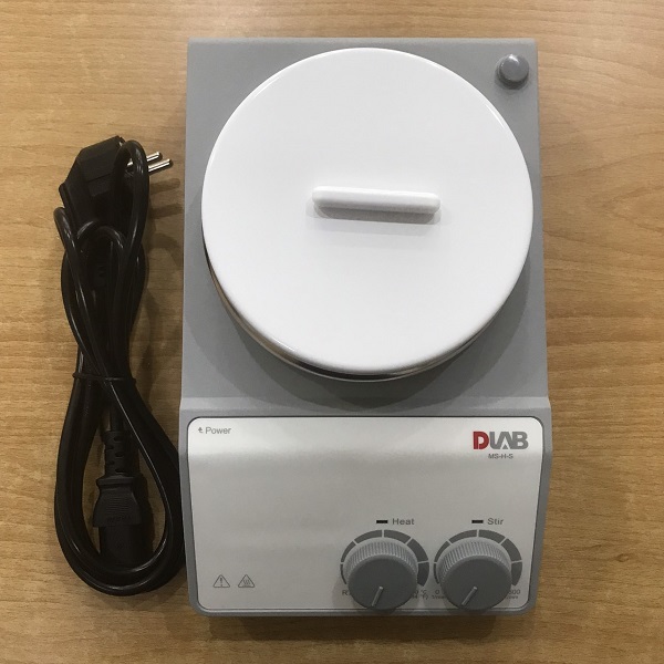 Máy Khuấy Từ Gia Nhiệt MS-H-S Dlab – Mỹ