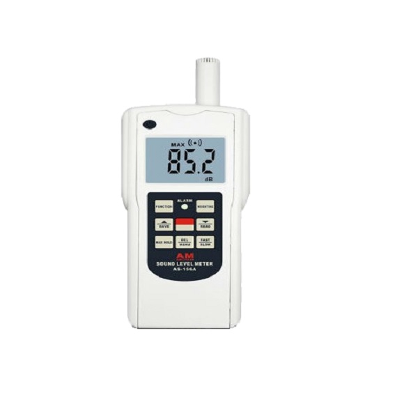 Máy đo độ ồn Amittari AS-156B (Lp, Leq, LN)