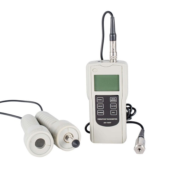 Máy đo độ rung Amittari AV-160T (0.1~400.0 m/s²)
