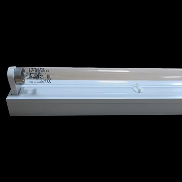 Bộ đèn UV diệt khuẩn Philips TUV 36W dài 1.2m