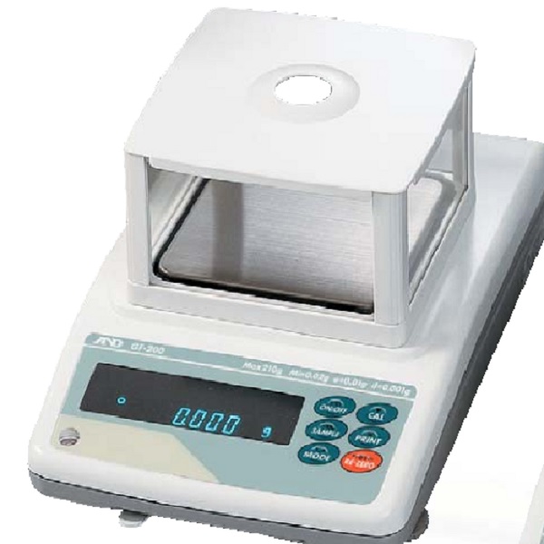 Cân 3 số lẻ - A&D, MODEL GF-200