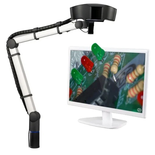 Kính hiển vi điện tử PCE OVM 3D (15~30X)