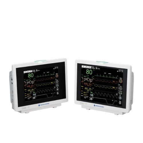 MÁY THEO DÕI BỆNH NHÂN: SVM-7600 Series Nihon Kohden
