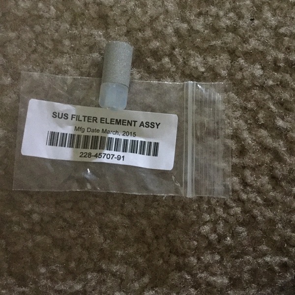 Assy, Filter, Suction – Model(s) : LC-10ADvp , LC-10ATvp , LC-20AD/AB , LC-2010 A/C HT Shimadzu 228-45707-91