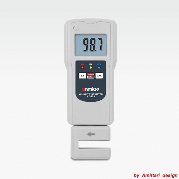 Máy đo độ truyền sáng kính Amittari AT-173 (0~100%)