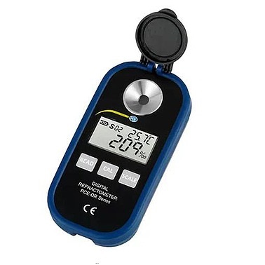 Khúc xạ kế cầm tay PCE DRH 1
