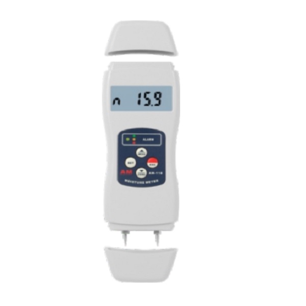 Máy đo độ ẩm Amittari AM-128PS (0~80%/ 0~70%)
