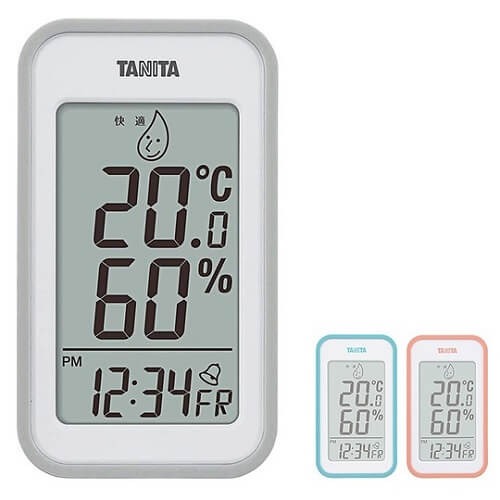 Nhiệt ẩm kế điện tử Tanita TT-559 - Chính hãng Nhật Bản - Giá rẻ nhất
