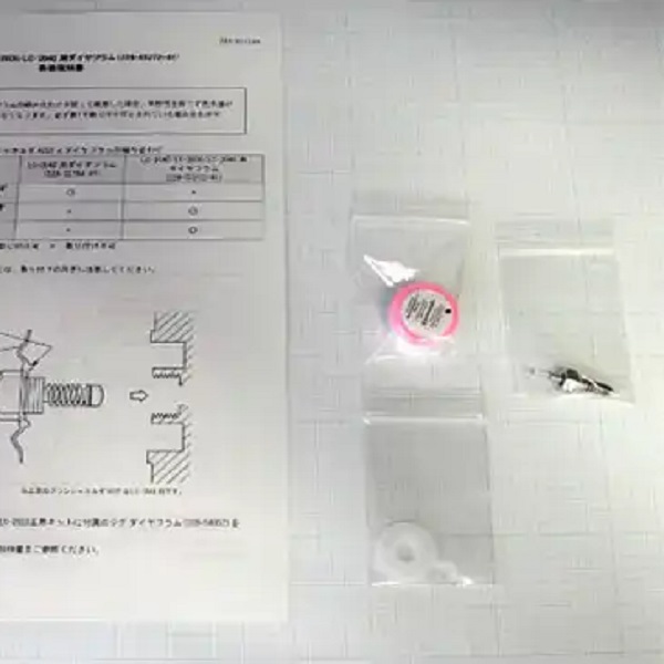 Phụ tùng thay thế cho bơm HPLC - GreenStar